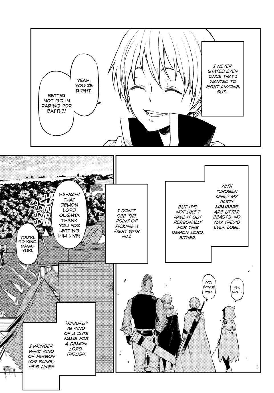 That Time I Got Reincarnated as a Slime, Chapter 108 image 23